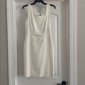 White Marc Andrew New York Dress